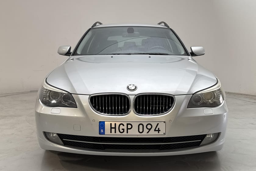 Bild 5 av BMW 530i Touring