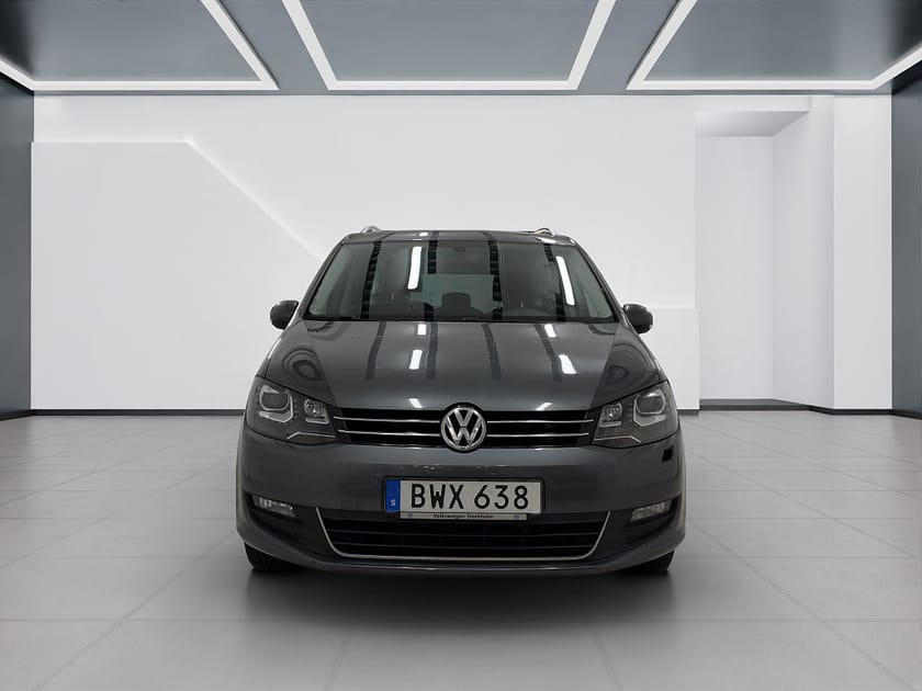 Bild 3 av Volkswagen Sharan 7-seater