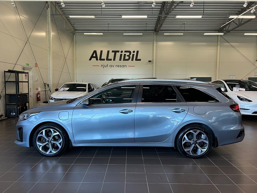 Bild 4 av Kia Ceed Sportswagon Plug-in Hybrid