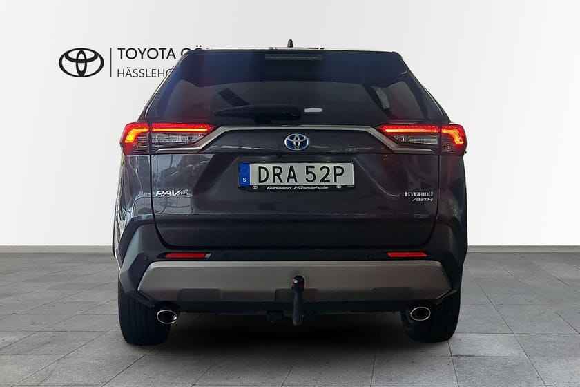 Bild 4 av Toyota RAV4 Hybrid AWD-i