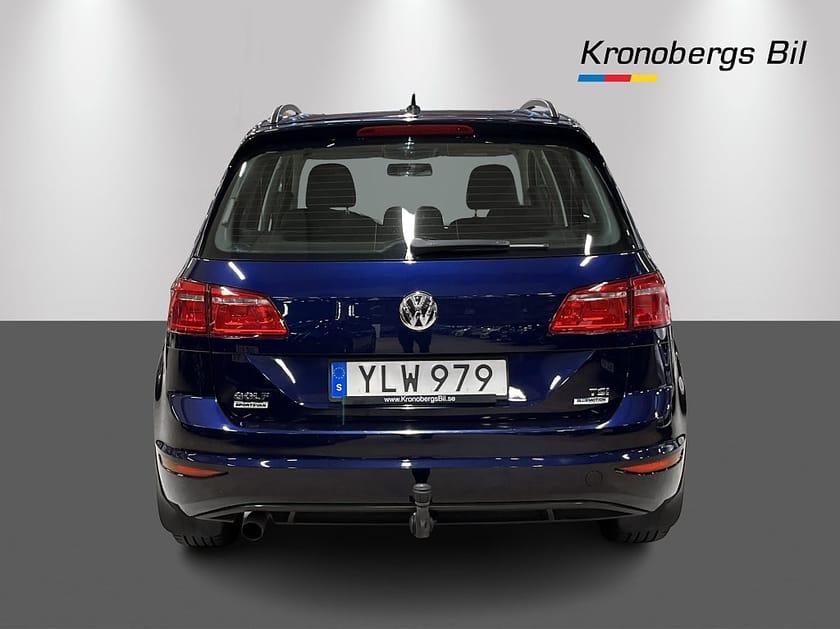 Bild 5 av Volkswagen Golf Sportsvan