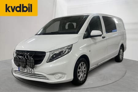 Mercedes-Benz Vito Mixto 111 CDI 3.0t