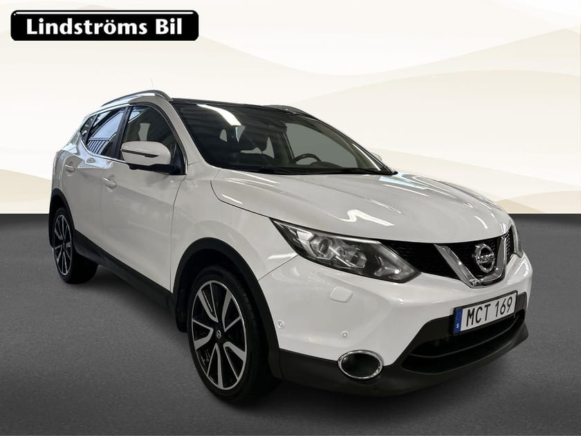 Bild 2 av Nissan Qashqai