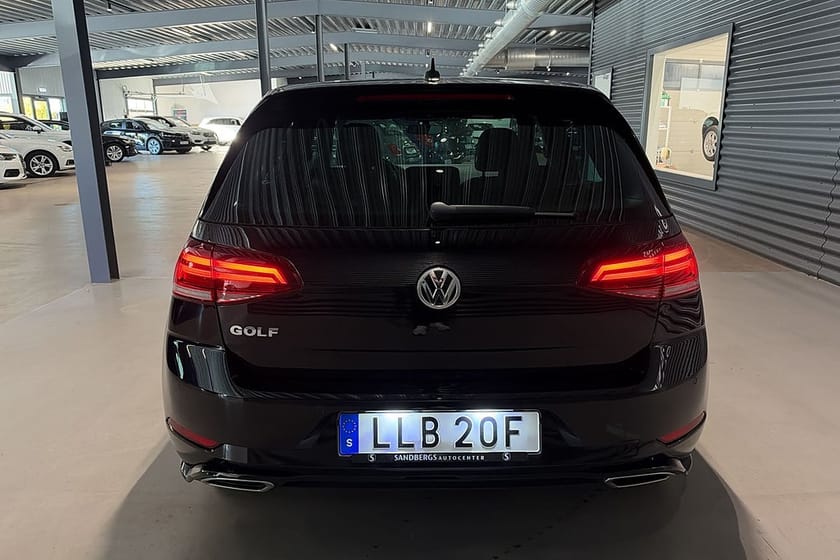 Bild 5 av Volkswagen Golf