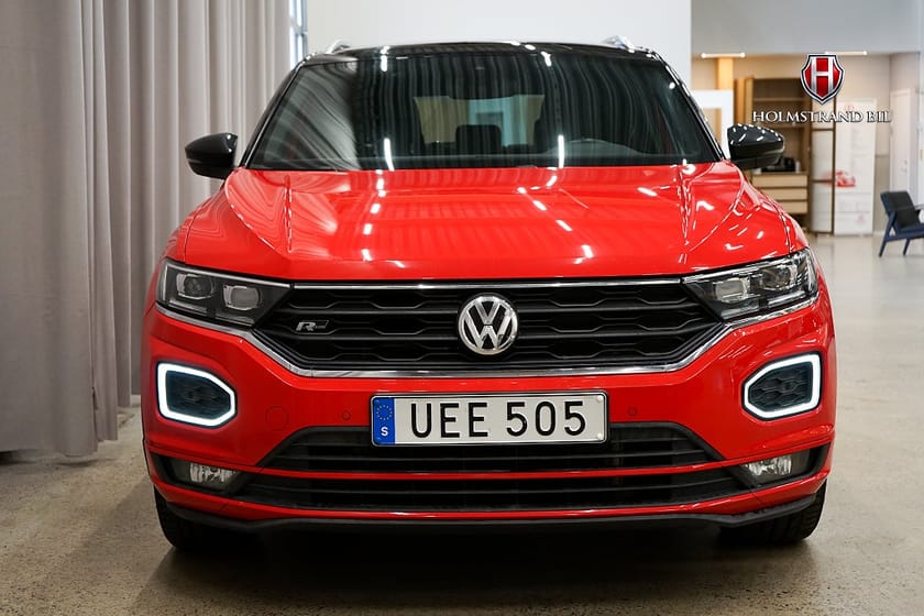 Bild 5 av Volkswagen T-Roc