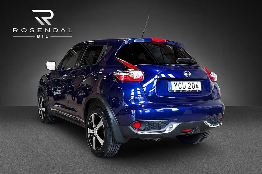 Bild 4 av Nissan Juke