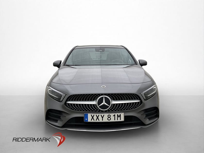 Bild 2 av Mercedes-Benz A 220 4MATIC