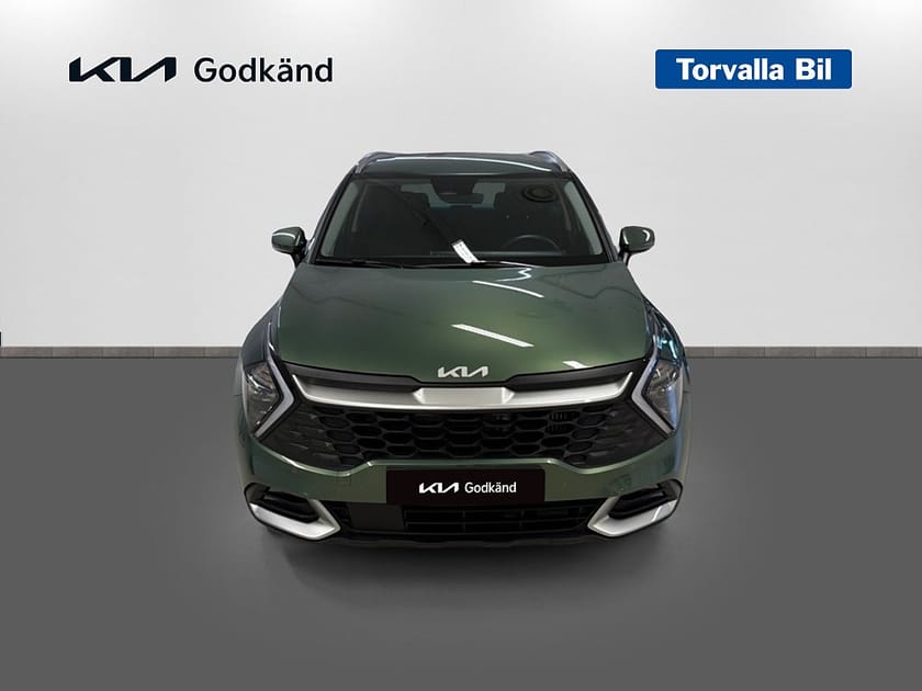 Bild 2 av Kia Sportage PHEV