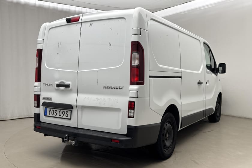 Bild 3 av Renault Trafic Skåpbil