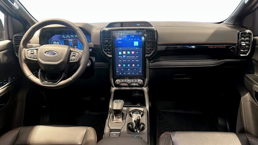 Bild 4 av Ford Ranger PHEV