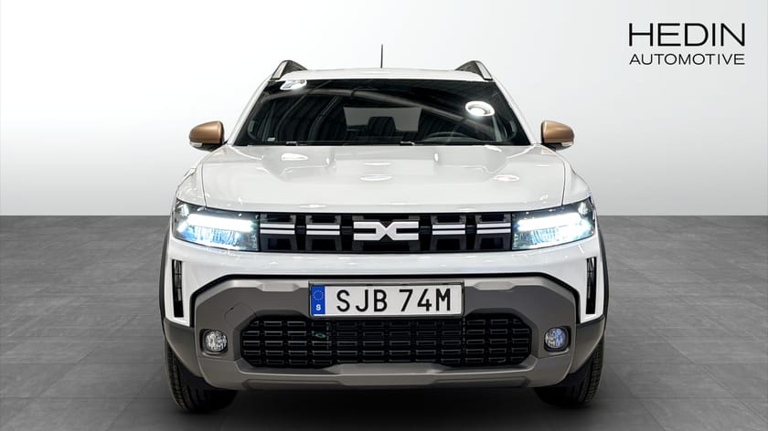 Bild 2 av Dacia Duster Hybrid 155
