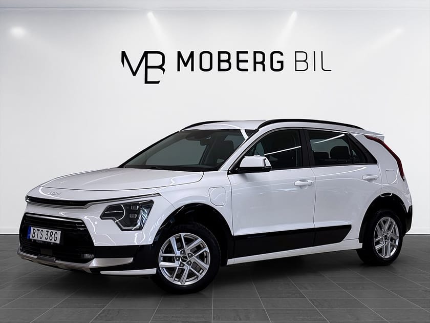 Bild 1 av Kia Niro Plug-In-Hybrid