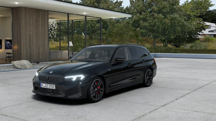 Bild 1 av BMW M340i xDrive Touring