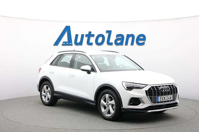 Bild 1 av Audi Q3 35 TFSI