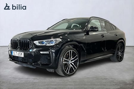 BMW X6 M50i