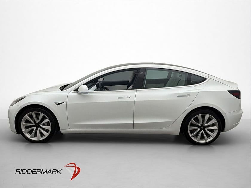 Bild 5 av Tesla Model 3 Long Range AWD