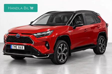 Toyota RAV4 Plug-in Hybrid