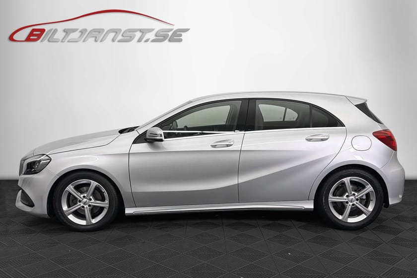 Bild 2 av Mercedes-Benz A 200 d
