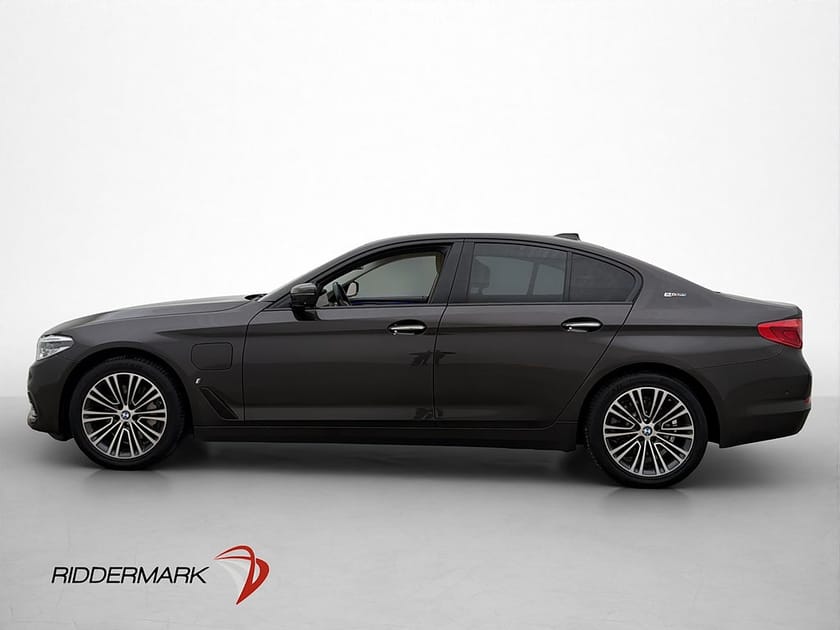Bild 4 av BMW 530e iPerformance Sedan