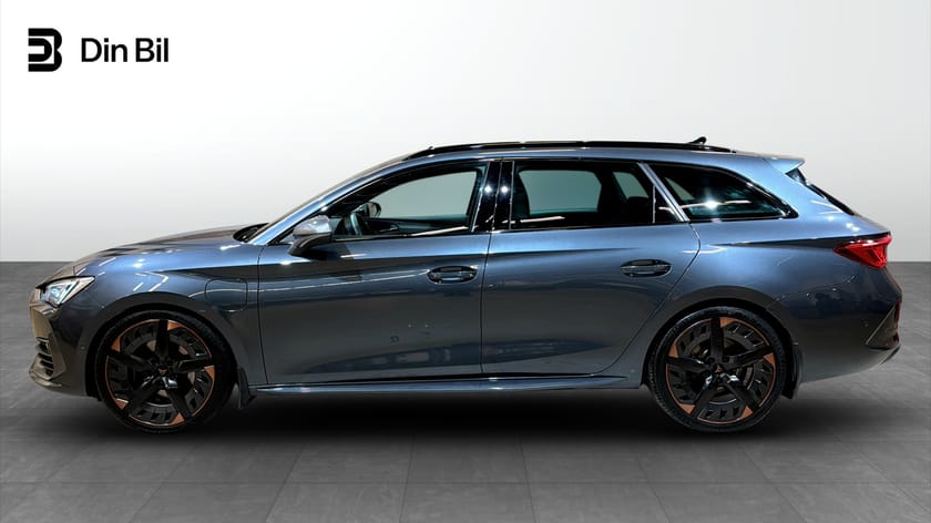 Bild 2 av CUPRA Leon Sportstourer e-Hybrid