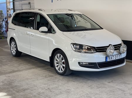 Volkswagen Sharan 7-seater