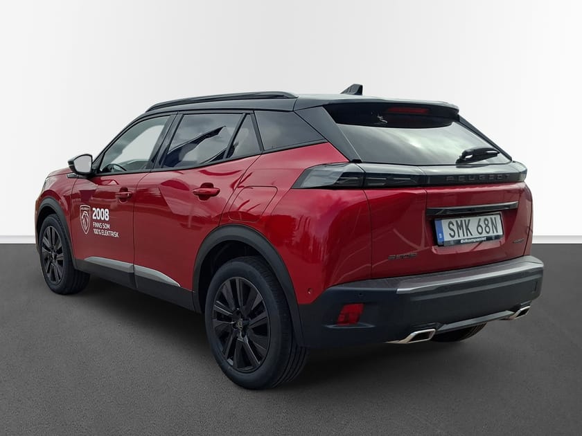 Bild 2 av Peugeot 2008 Hybrid 145