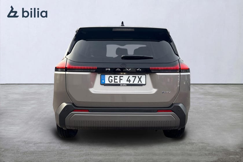Bild 5 av Toyota RAV4 Hybrid AWD-i
