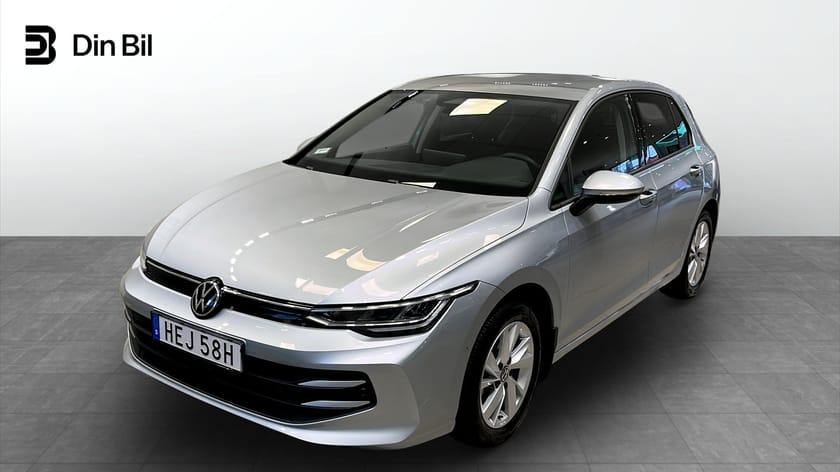 Bild 1 av Volkswagen Golf