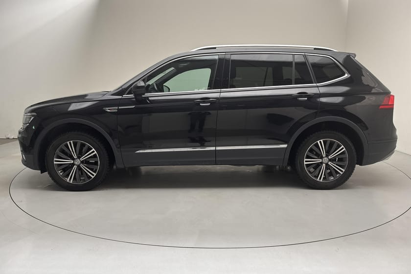 Bild 2 av Volkswagen Tiguan Allspace 5-sätes