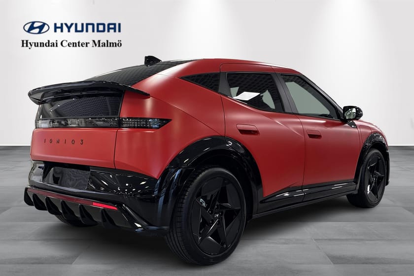 Bild 2 av Hyundai Ioniq 3 Long Range