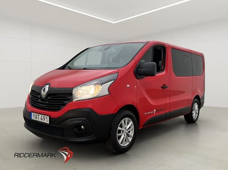 Renault Trafic Kombi