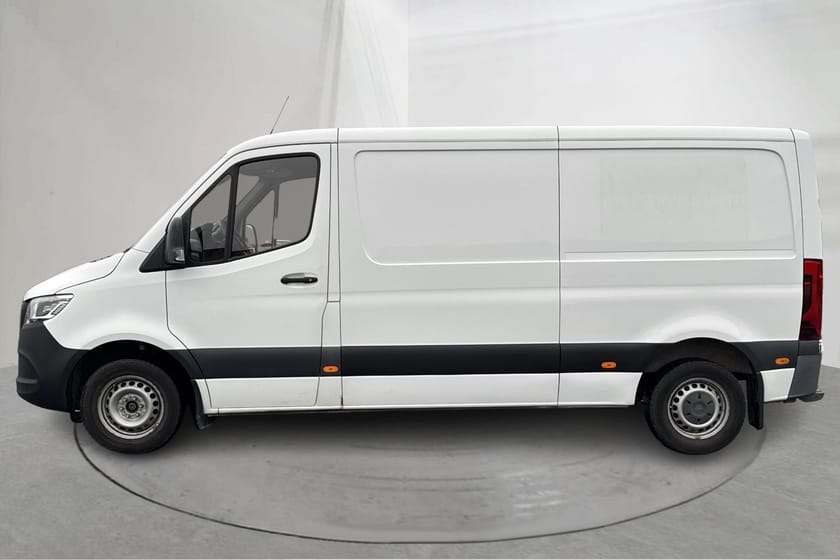 Bild 2 av Mercedes-Benz Sprinter 211 CDI FWD Panel Van