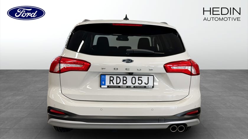 Bild 5 av Ford Focus Active Kombi