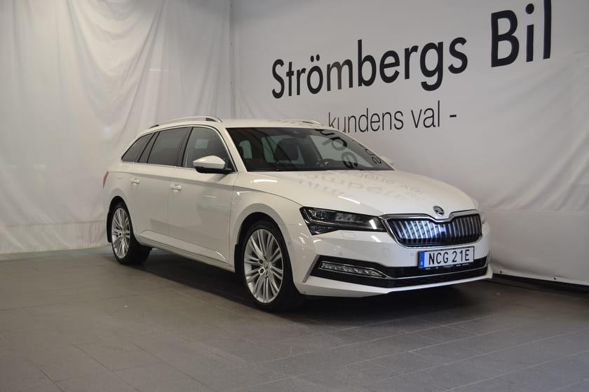 Bild 2 av Škoda Superb iV Kombi