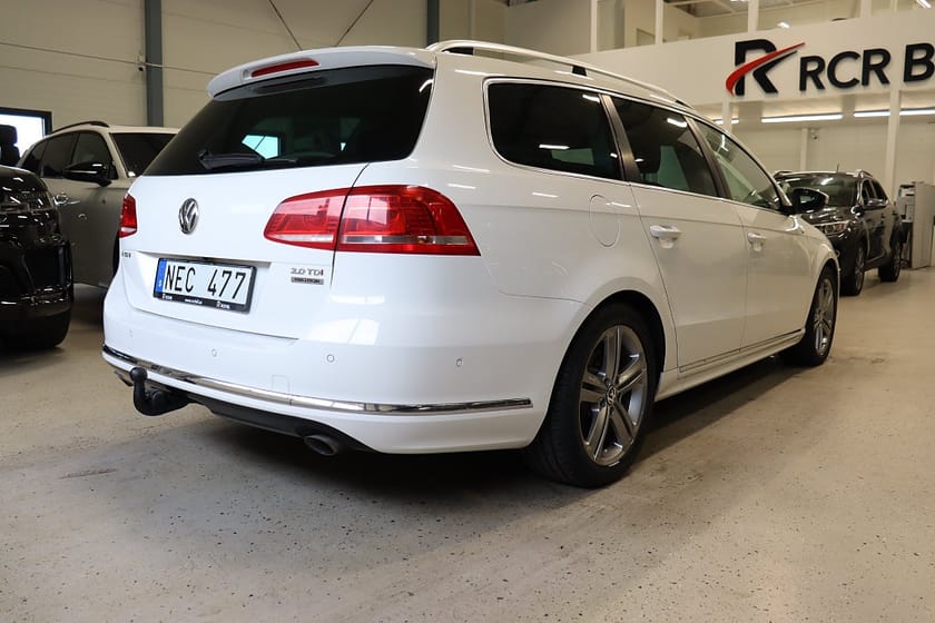 Bild 5 av Volkswagen Passat Variant