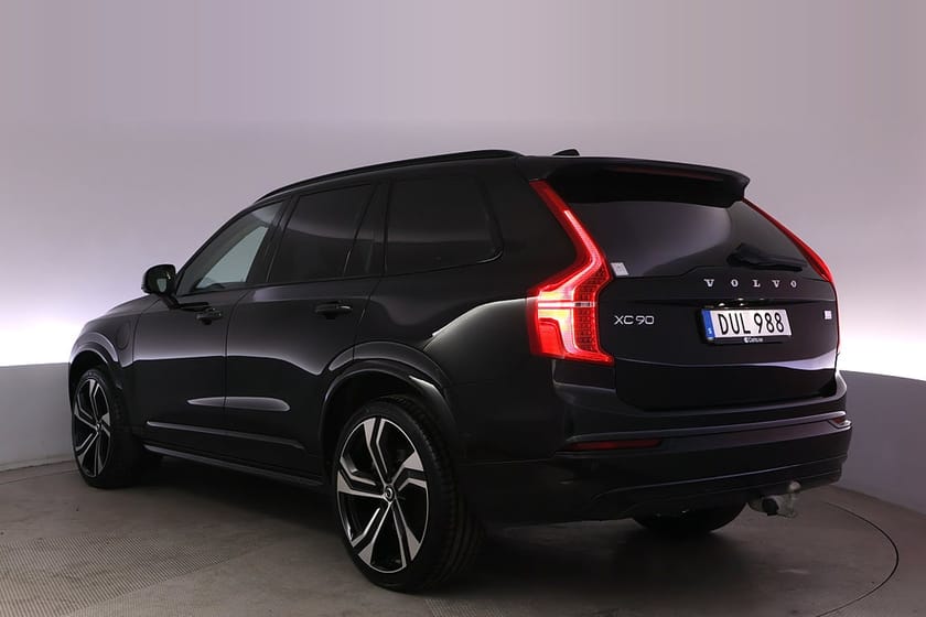 Bild 4 av Volvo XC90 7 Säten