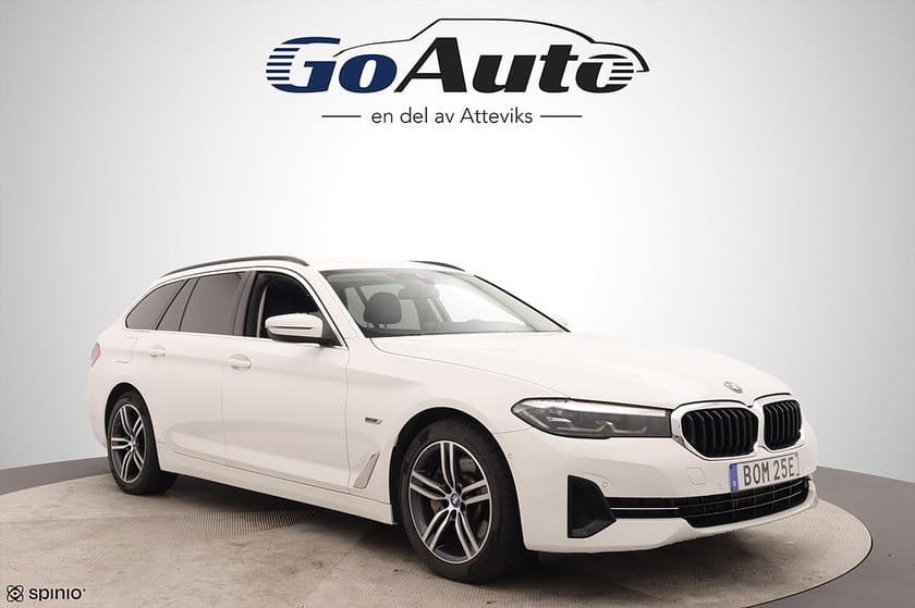 Bild 1 av BMW 530e xDrive Touring