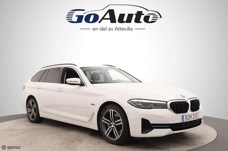 BMW 530e xDrive Touring