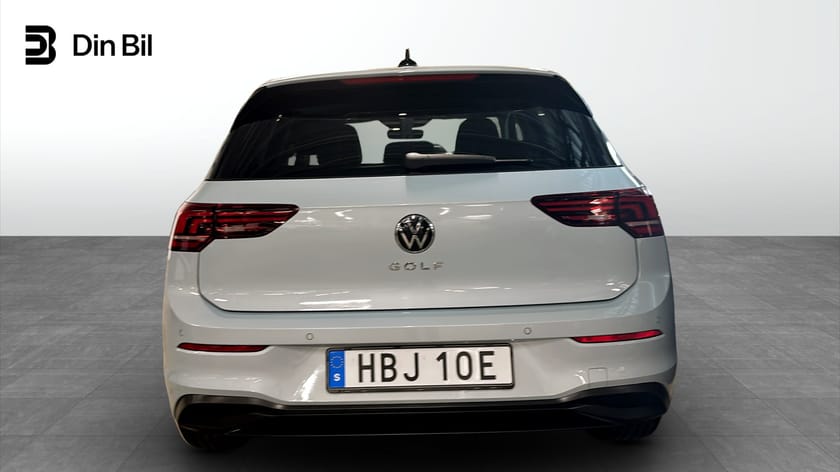 Bild 5 av Volkswagen Golf