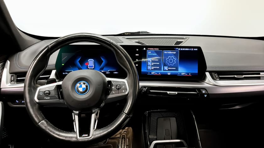 Bild 4 av BMW iX1 xDrive30