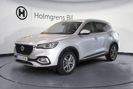 MG EHS PHEV