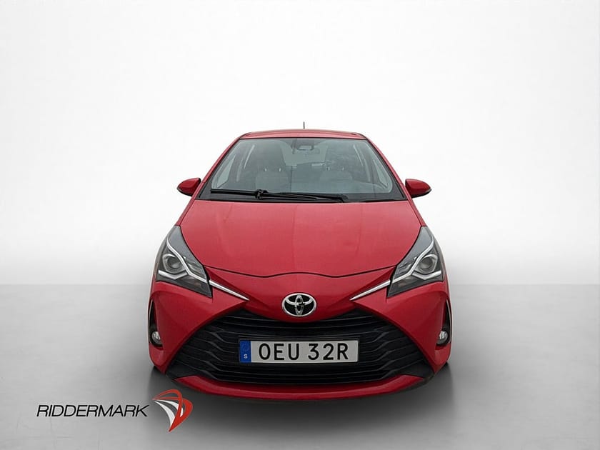 Bild 2 av Toyota Yaris