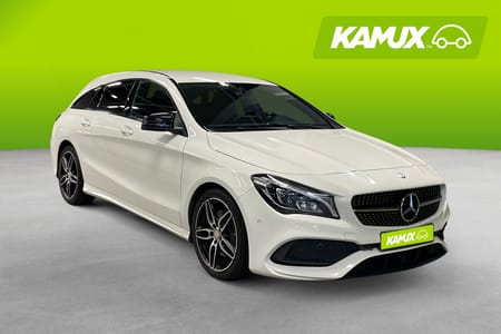 Mercedes-Benz CLA 220 d Shooting Brake