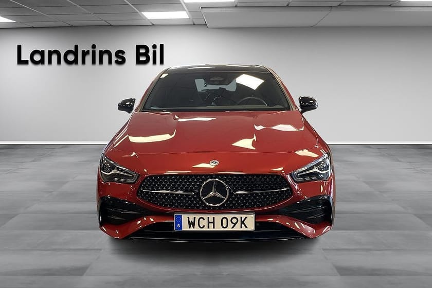 Bild 2 av Mercedes-Benz CLA 200 Shooting Brake