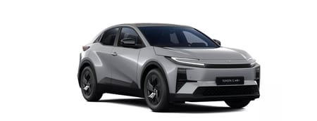 Toyota C-HR+