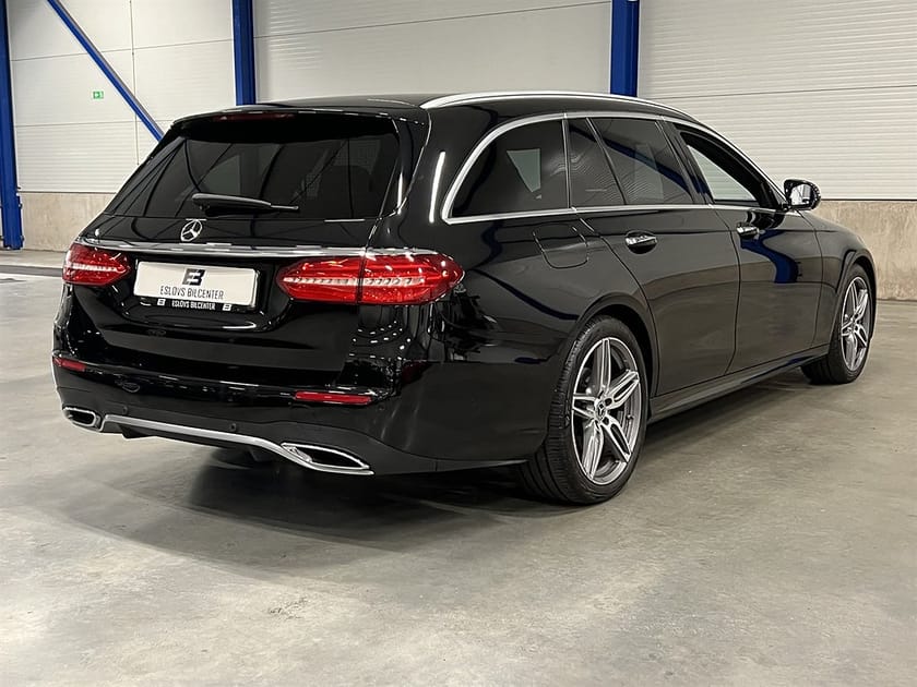 Bild 4 av Mercedes-Benz E 300 T d