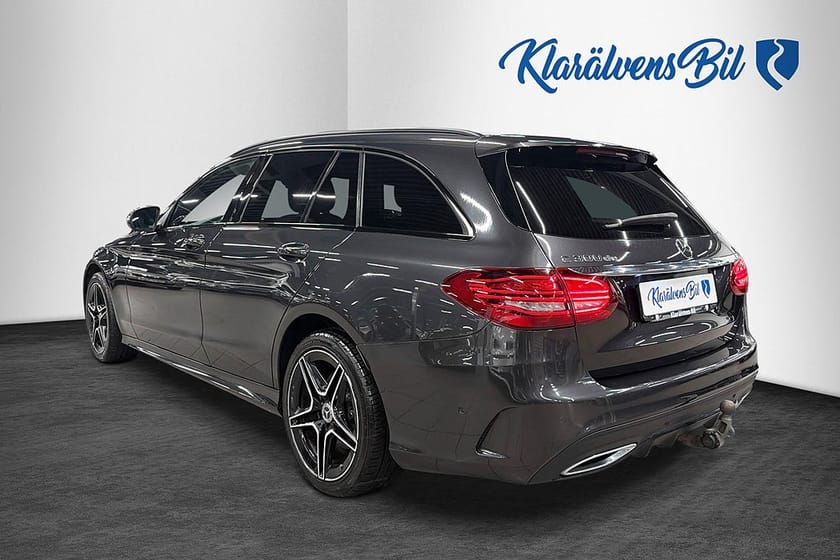 Bild 5 av Mercedes-Benz C 300 T de