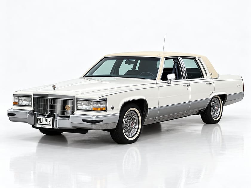 Bild 2 av Cadillac Brougham