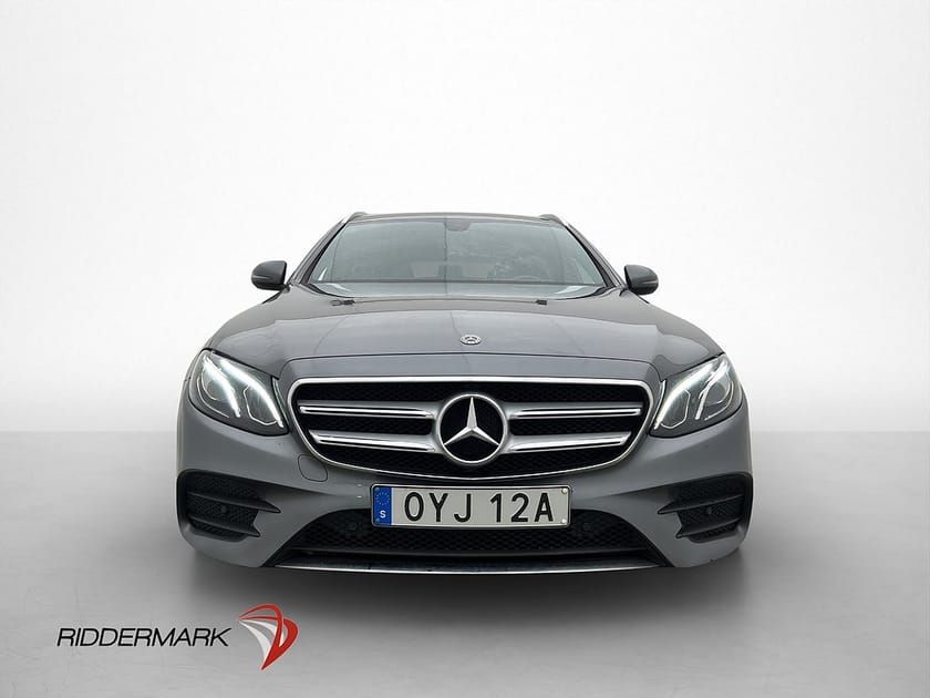 Bild 2 av Mercedes-Benz E 220 T d