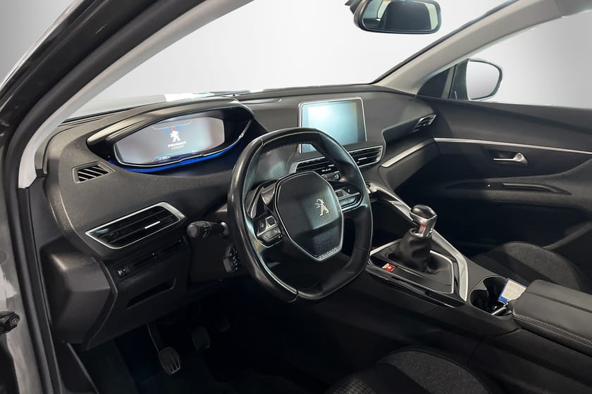Bild 5 av Peugeot 3008